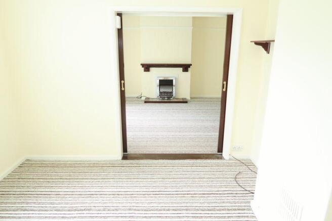 Open Plan Rece...