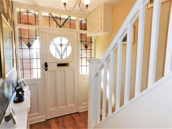 Entrance Hall