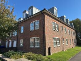 Flat 15, Liberty Court, Dragoon Way, Christchurch BH23 2TZ