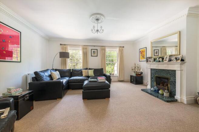 Reception Room