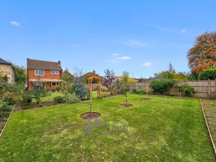 The Fairway, Burbage, LE10