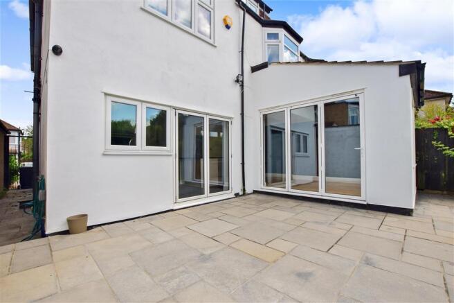 Patio / Decking