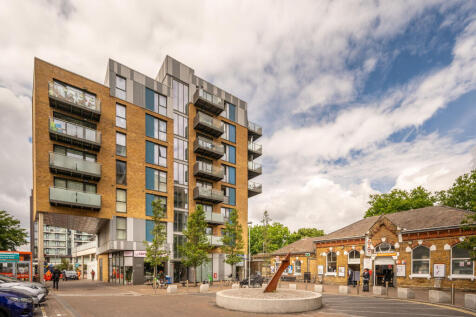 West Central Apartments, Walthamstow, London, E17