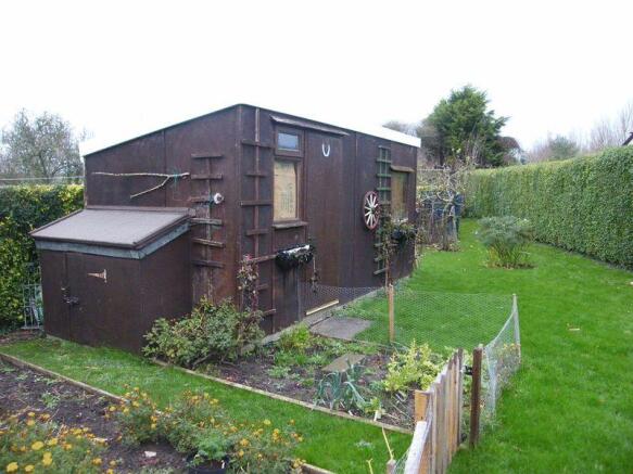 Garden Shed