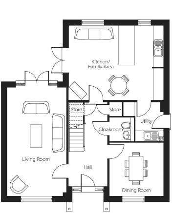 Ground Floor Plan