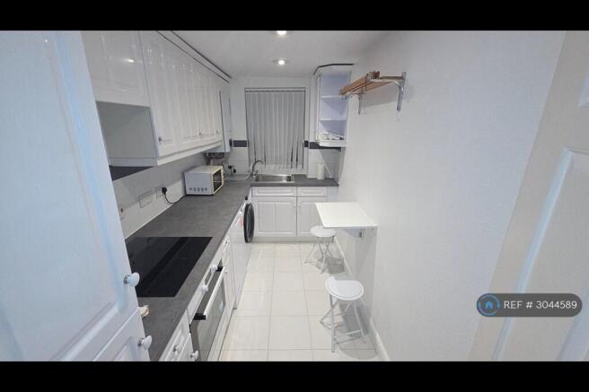 Bright Breakfast Kitchen