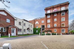 1, Dedham Mill, Mill Lane, Colchester CO7 6DJ