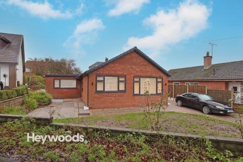 Fox Grove, Clayton, Newcastle under Lyme
