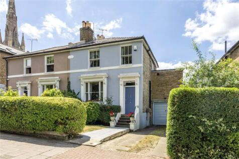 Ponsonby Road, London, SW15