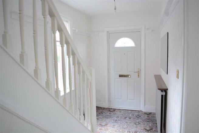Entrance hall