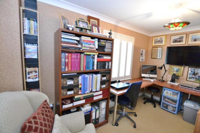 Bedroom Three/Study