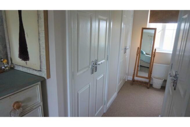 Master Dressing Room
