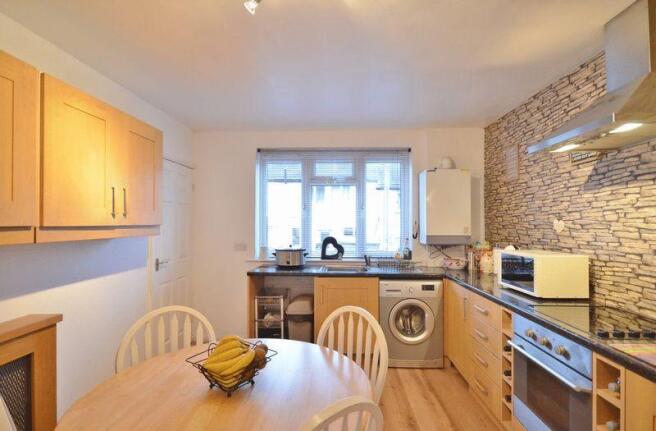 Kitchen/diner 