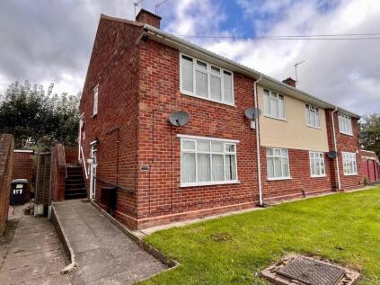 Kenilworth Crescent, Parkfields, Wolverhampton
