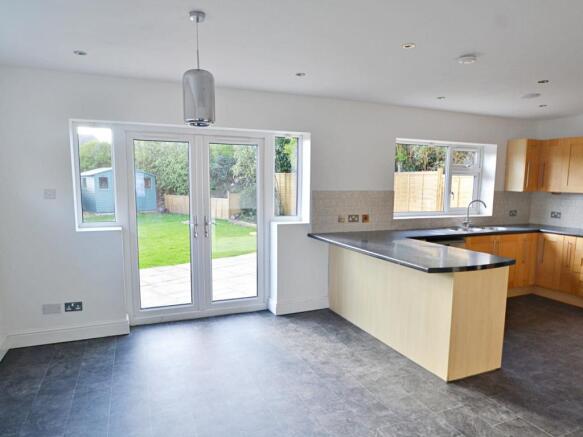 Kitchen/diner