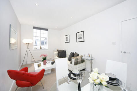 Amersham House, Craven Road W2