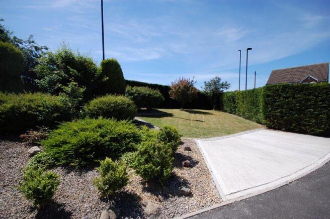 front garden