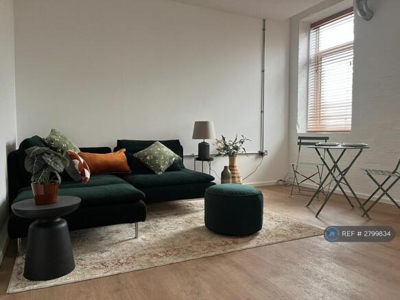 Open Plan Living Space
