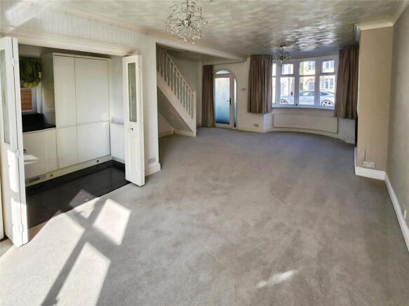 Lounge Dining Room