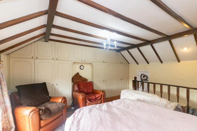 Bedroom b