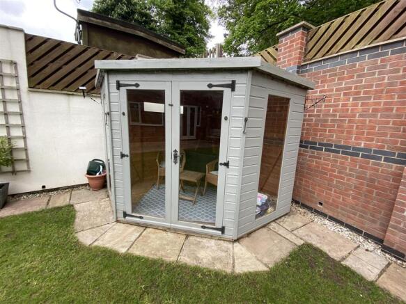 Exterior: