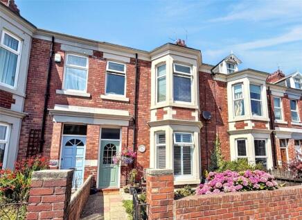 Park Parade, Whitley Bay, NE26