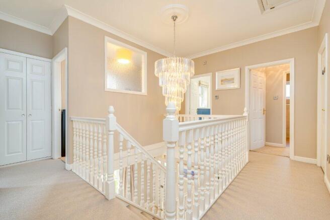 Galleried Landing