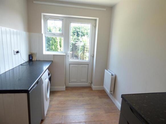 Utility Room