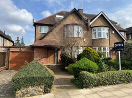18, Fordington Road, Hornsey, London N6 4TJ