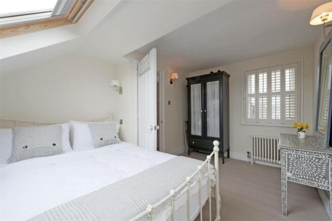 Third Bedroom