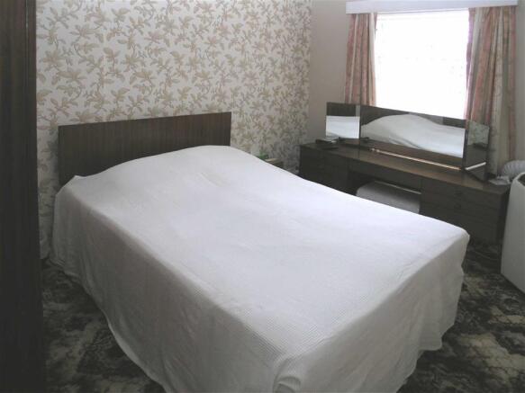 BEDROOM ONE