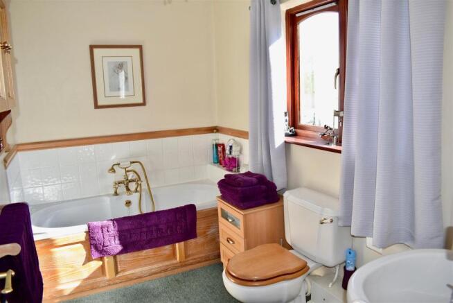 Ensuite Bathroom