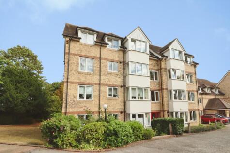 Foster Court, Witham, CM8