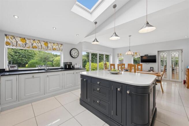 Pasture Lane - Kitchen