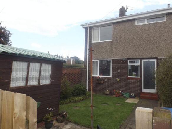 Rear Gardens 