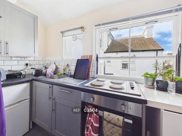 Kitchen/Living area
