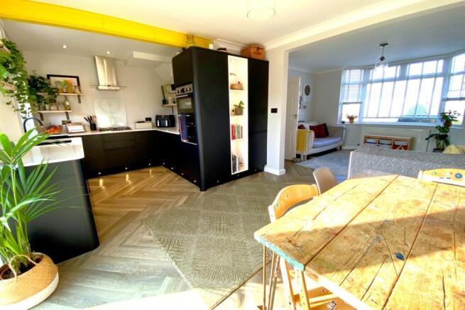 Kitchen Diner