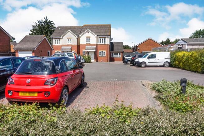 Allocated Parking