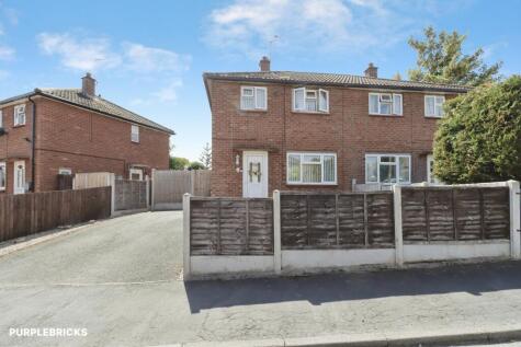 Grove Crescent, Bridgnorth, WV15