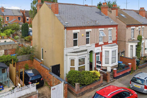 Beaconsfield Road, Coventry