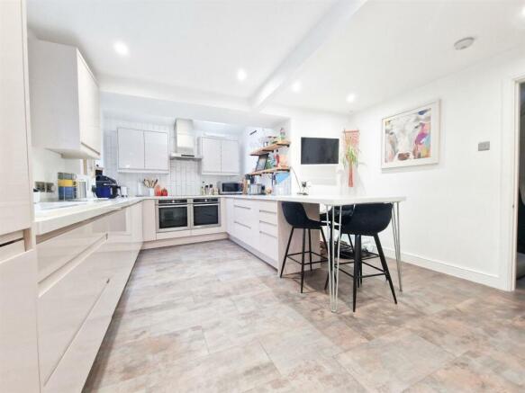 Kitchen/Family Room