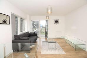 5, 1 Bawley Court, Magellan Boulevard, Beckton, London E16 2FU