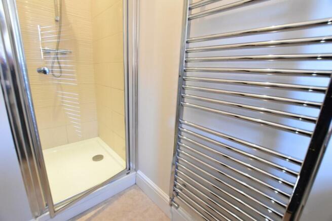 En-suite shower room