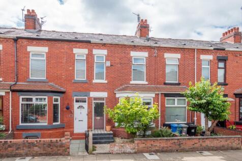 Fulford Street, Manchester, M16