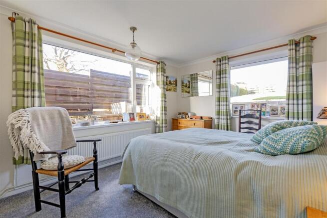 Rear Double Bedroom One