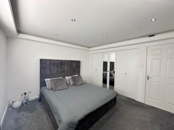 Bedroom one