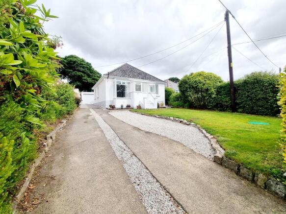 Front/Driveway
