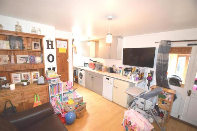 Kitchen area``