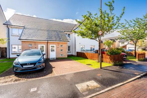 Mcnaughton Court, Stirling, FK8
