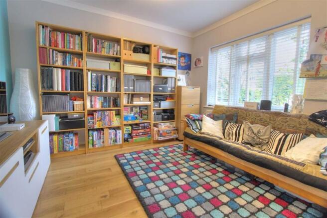 Family Room: